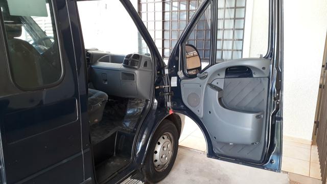 Vendo ducato 11/12 placa vermelha (aluguel) - Foto 6