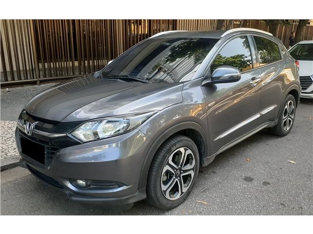Honda Hr-v 1.8 16v flex exl 4p automático