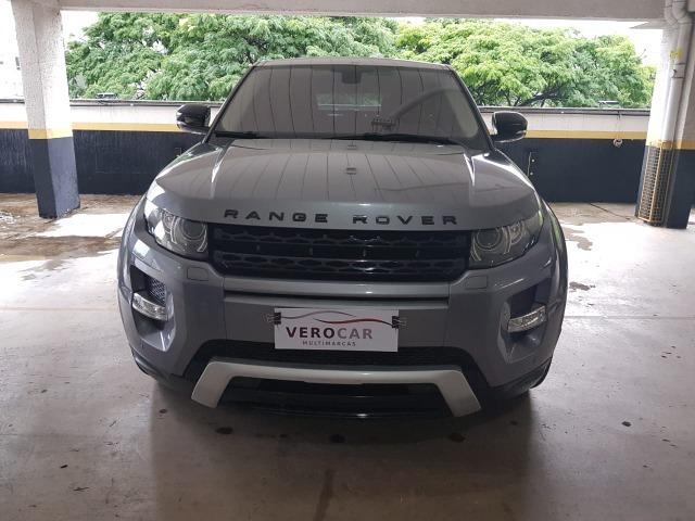 Land Rover Range Rover Evoque Dinamic Coupe 2012 - Foto 3
