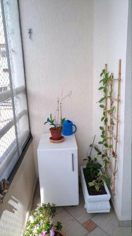 Apartamento de 420 por 390 mil com 2 dormitórios e sacada. Próximo ao metrô Vl Matilde - Foto 7