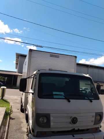 Caminhão 8.150 Delivery