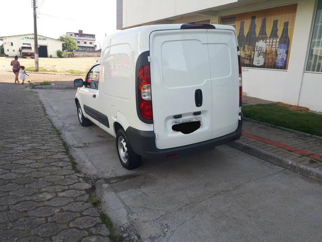Fiorino Work hard 2019