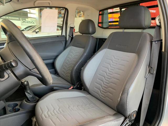VOLKSWAGEN SAVEIRO 1.6 CROSS CE 8V FLEX 2P MANUAL - Foto 8