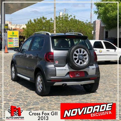 CrossFox 1.6 (Flex) 2013 - Carro Top! - Foto 10