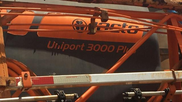 Pulverizador autopropelido jacto uniport 3000 ano 2015 - Foto 4