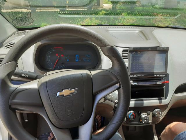 Cobalt 1.4 completo "impecável" carro na família desde zero km!!! r$25.900 - Foto 7