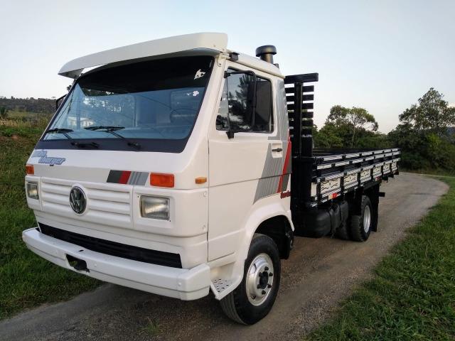 Volkswagem 7-90s ano 1988 impecável motor MWM 229 turbinado