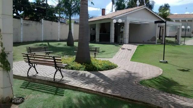 Casa cond fechado lazer compl 3 qts 2 vagas AC financiamento - Foto 4