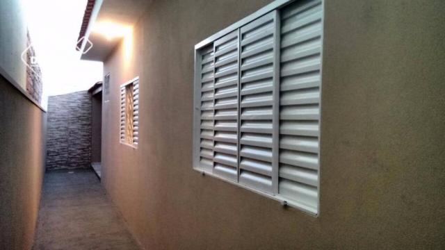 Casa à venda, bom jardim, brodowski. - Foto 20