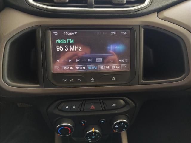CHEVROLET PRISMA 1.4 MPFI LTZ 8V FLEX 4P AUTOMÁTICO - Foto 8