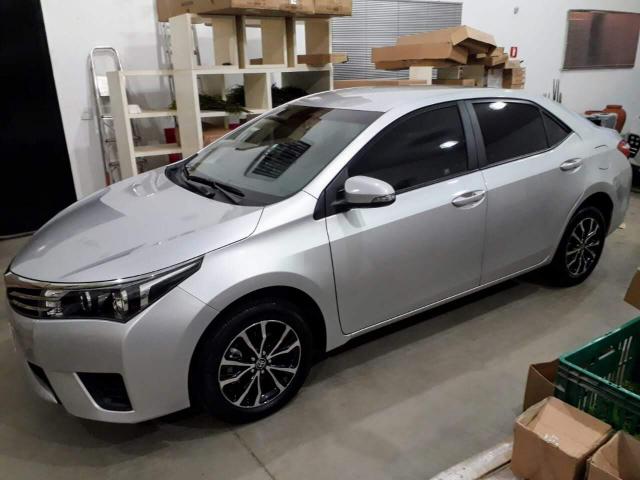 Corolla 16/171 parcela IPVA PAGA
