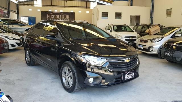 GM Prisma 1.4 LTZ completo , todo revisado - Foto 7