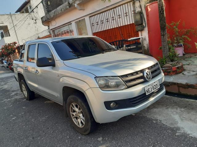 Amarok 2.0 Diesel