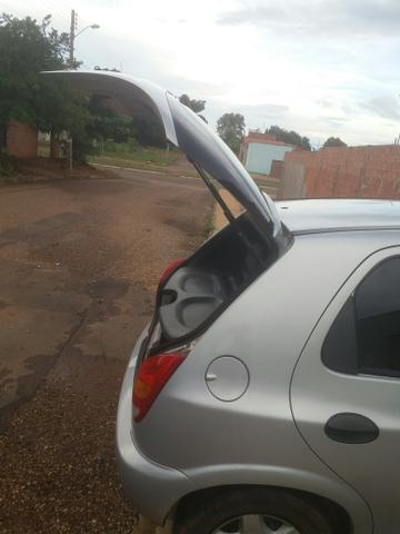 Celta Vendo ou troco - Foto 4
