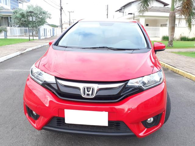 Honda fit ex 2015