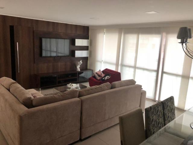 Apartamento à venda, 3 quartos, 3 vagas, paralela - salvador/ba