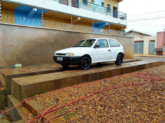 Vendo gol ap 1.6 ou troco em moto do meu agrada ou em outro carro - Foto 3