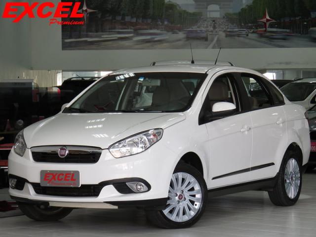 FIAT GRAND SIENA ESSENCE 1.6 16V FLEX MEC.