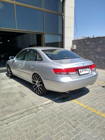 Hyundai Azera 2009 com teto