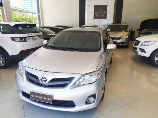 Corolla XEi 1.8/1.8 Flex 16V Aut.