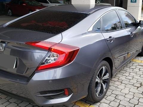 Honda civic ( 2.0 16V FLEXONE EXL 4P CVT ) - Foto 5