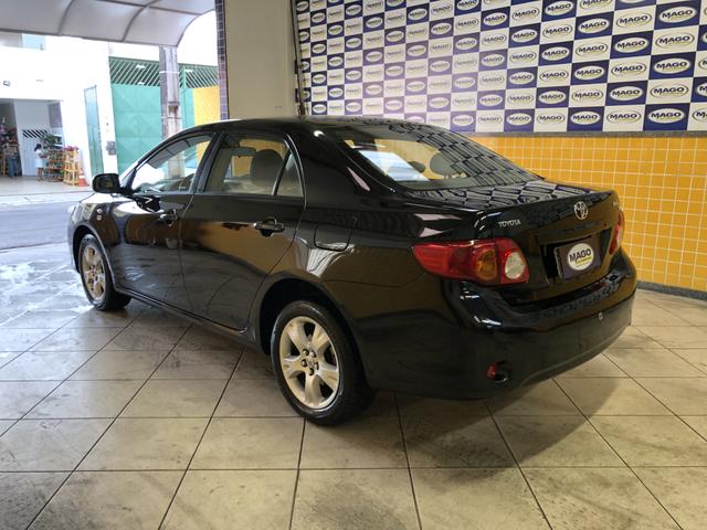 COROLLA GLI 1.8 AT 2011 o mais novo de Sergipe - Foto 6