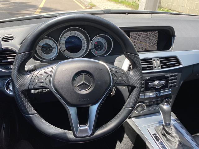 Mercedes benz C-200