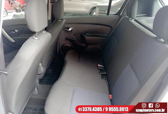 RENAULT SANDERO EXP16SCE - Foto 8