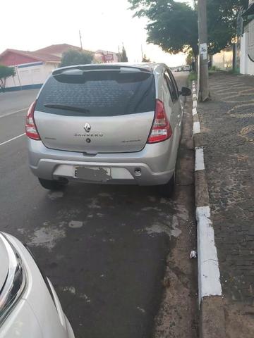 Renault Sandero 1.6 Automático - Foto 2