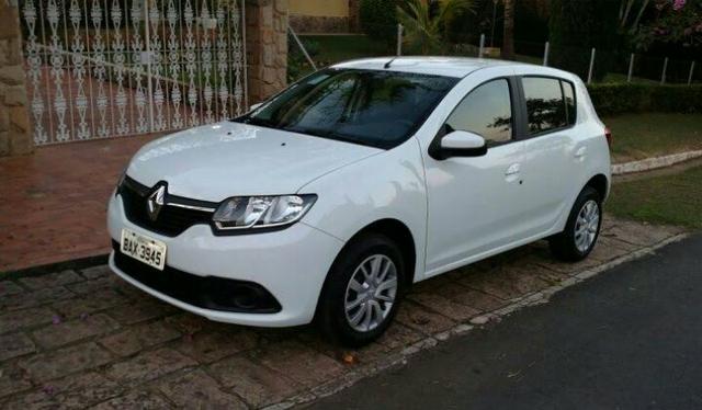 Carro Renault