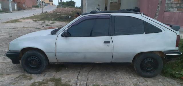 Vende-se ou troco em Moto está muito bom motor feitinho só botar gasolina e anda - Foto 3