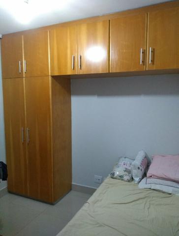 Apartamento- Móveis planejados- porcelanato e outros - Foto 15