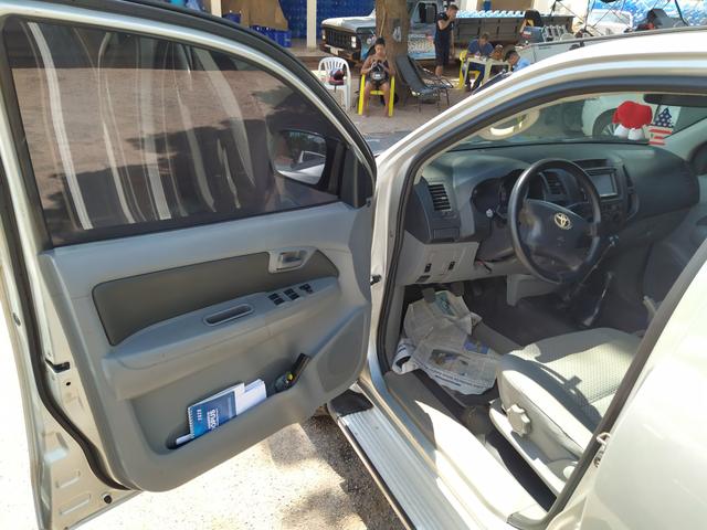 Hilux turbo Diesel 4x4 - Foto 5