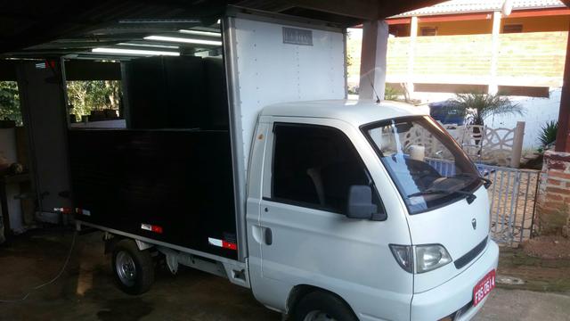 Food truck effa 2011