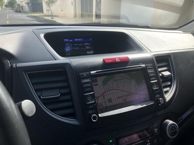 HONDA CRV EXL 2012 4x4 - Foto 8