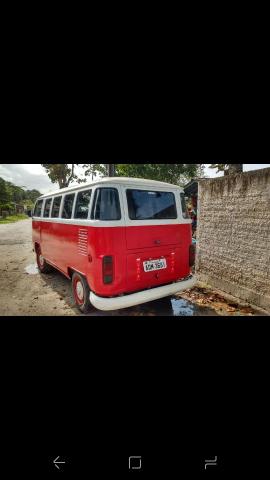 Vendo ou troco-kombi - Foto 3