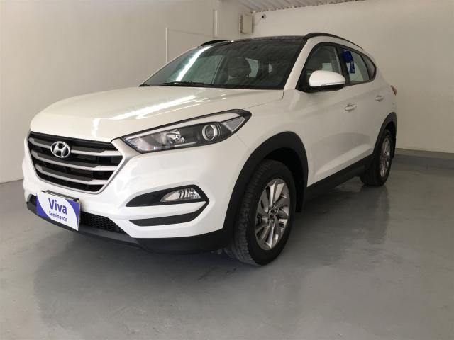 TUCSON 2017/2018 1.6 16V T-GDI GASOLINA GL ECOSHIFT - Foto 4