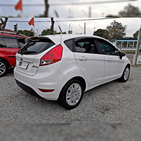 Ford New Fiesta 1.6 SE Hatch - Completo - Foto 4
