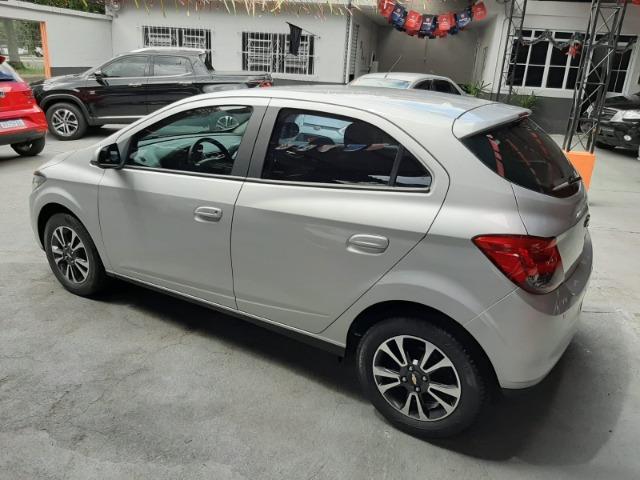 Gm - Onix Ltz 1.4 - Muito novo 2016 - Foto 4