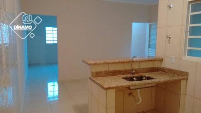 Casa à venda, bom jardim, brodowski. - Foto 3