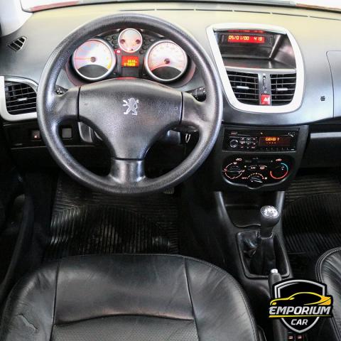 207 2011/2011 1.4 XR SPORT 8V FLEX 4P MANUAL - Foto 5