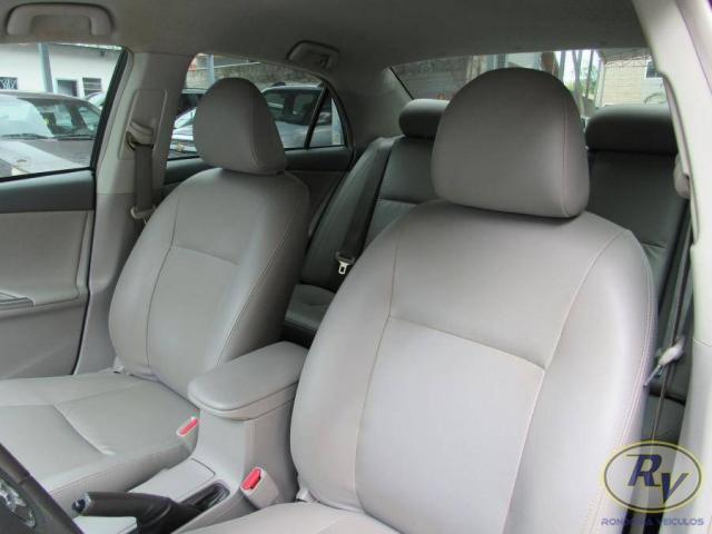 COROLLA 2010/2010 1.8 XEI 16V FLEX 4P AUTOMÁTICO - Foto 4