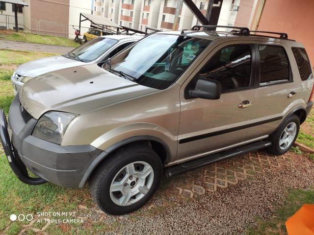 Ecosport top! Flex