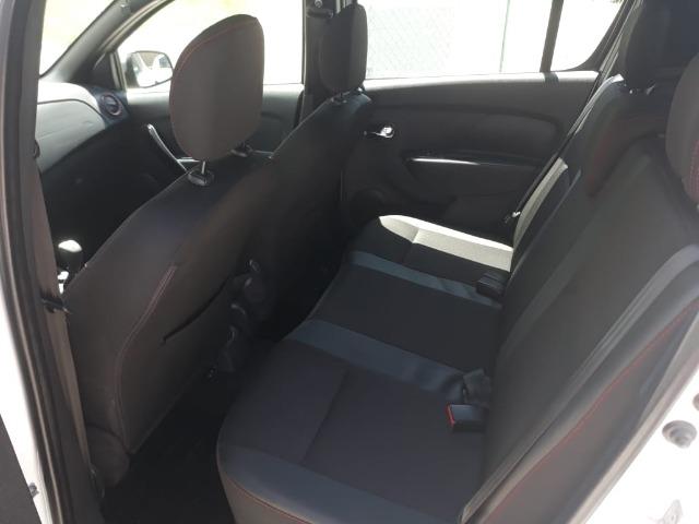 Renault Sandero Stepway Rip Curl 1.6 EasyR 2017 - Top de Linha - Foto 14
