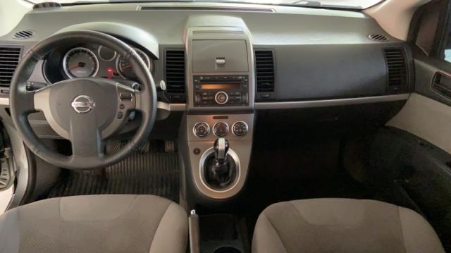 SENTRA 2.0 FLEX 2013 CINZA - Foto 2