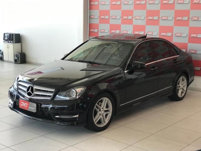 Mercedes C 250 CGI SPORT 1.8 TURBO 4P - Foto 4