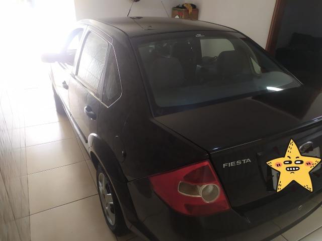 Fiesta Sedan 2008 1.0 Flex - Foto 6