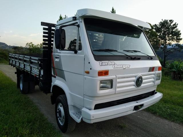 Volkswagem 7-90s ano 1988 impecável motor MWM 229 turbinado - Foto 2