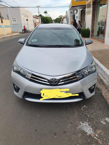 Corolla XEI 2016