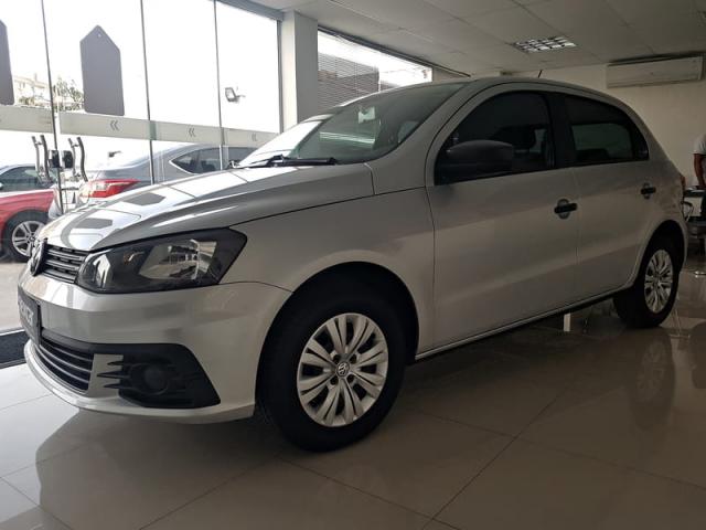 Volkswagen Gol Trendline 1.6 T.Flex 8V - Foto 5